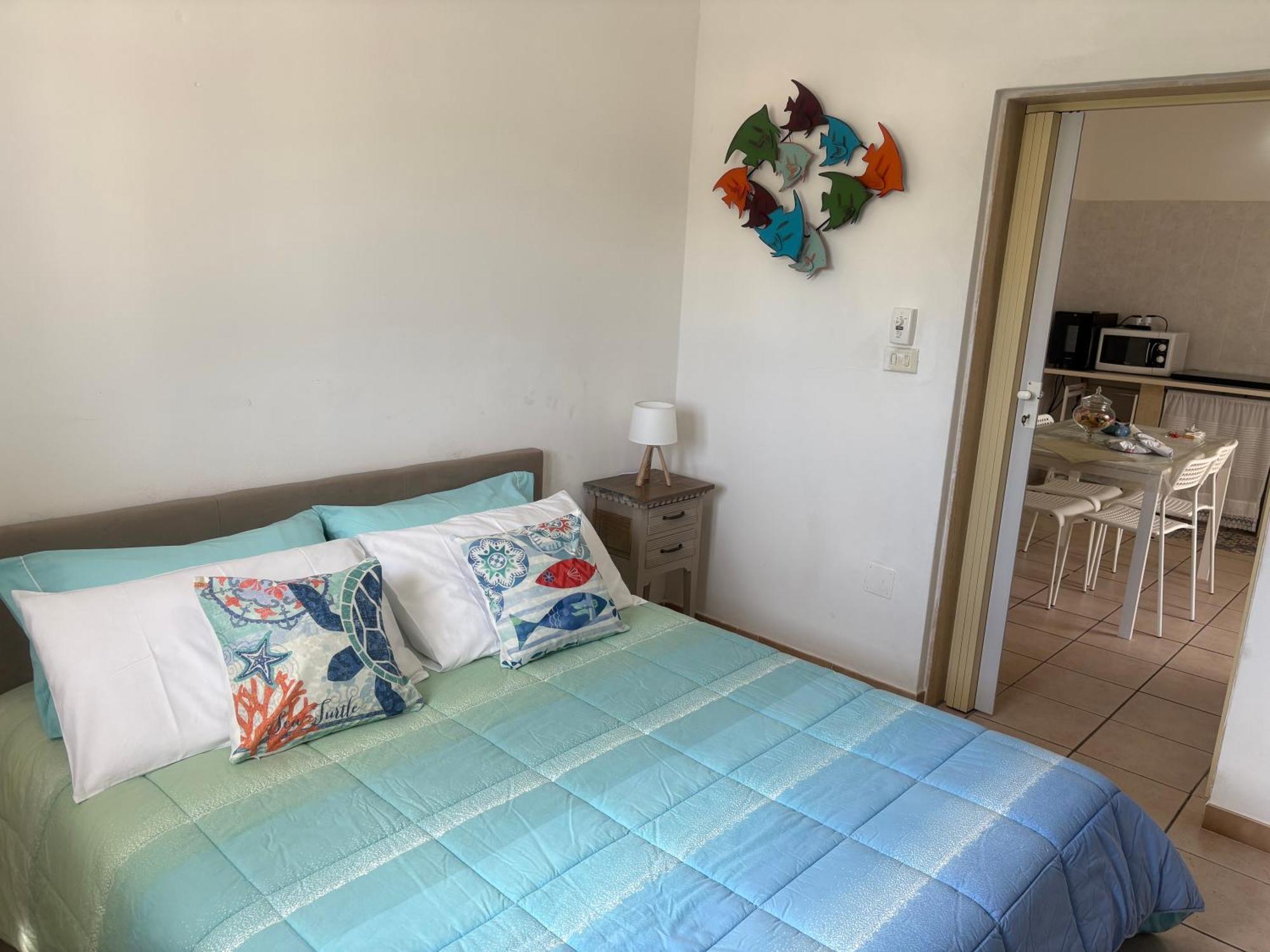 Casa Vacanze Santiago E Ian Maruggio Extérieur photo
