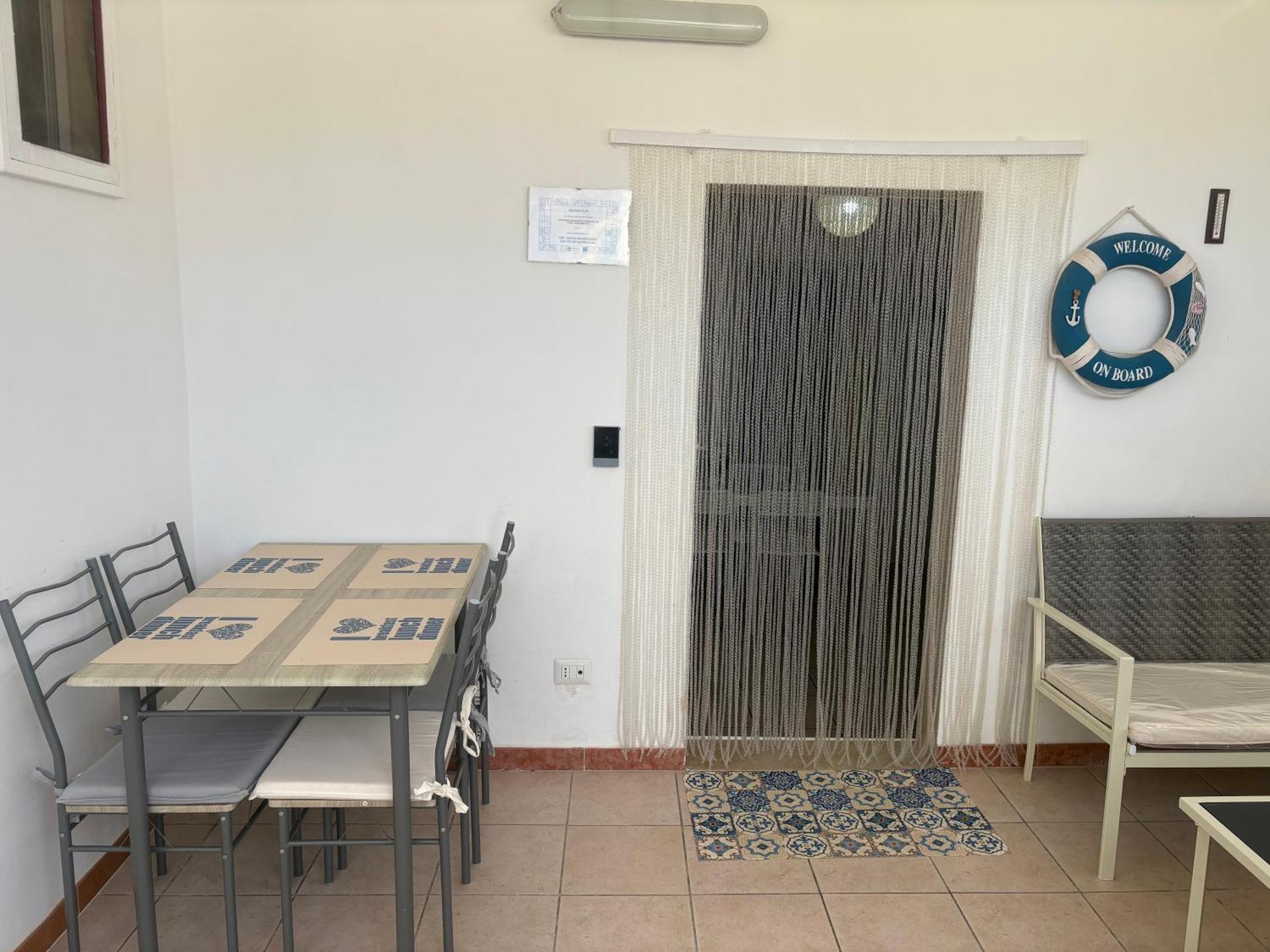Casa Vacanze Santiago E Ian Maruggio Extérieur photo
