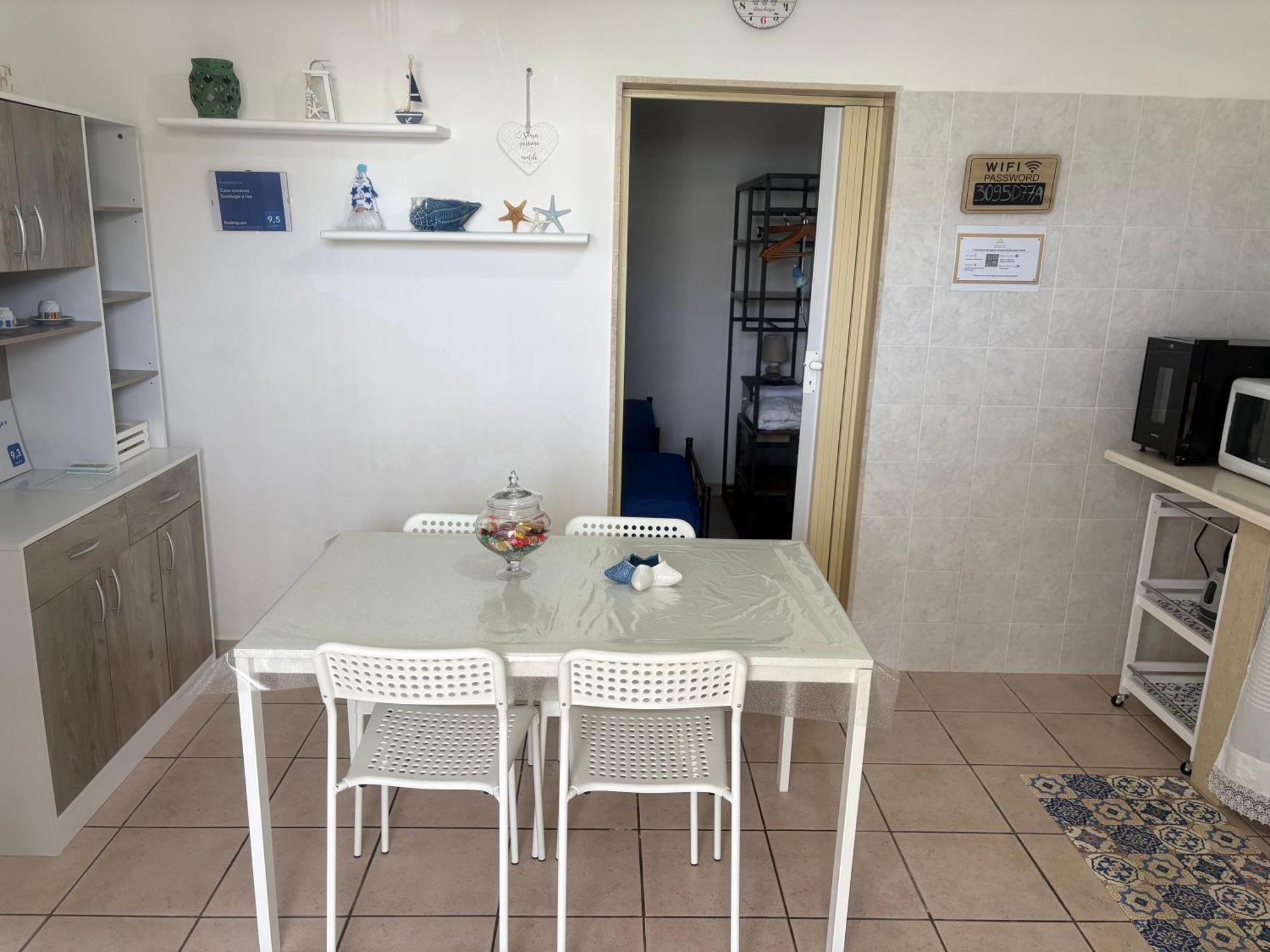 Casa Vacanze Santiago E Ian Maruggio Extérieur photo
